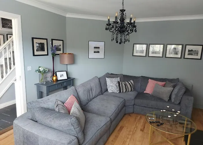 Country Break Away Ferienhaus