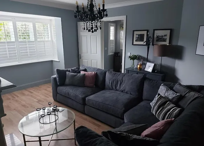 Country Break Away Ferienhaus *