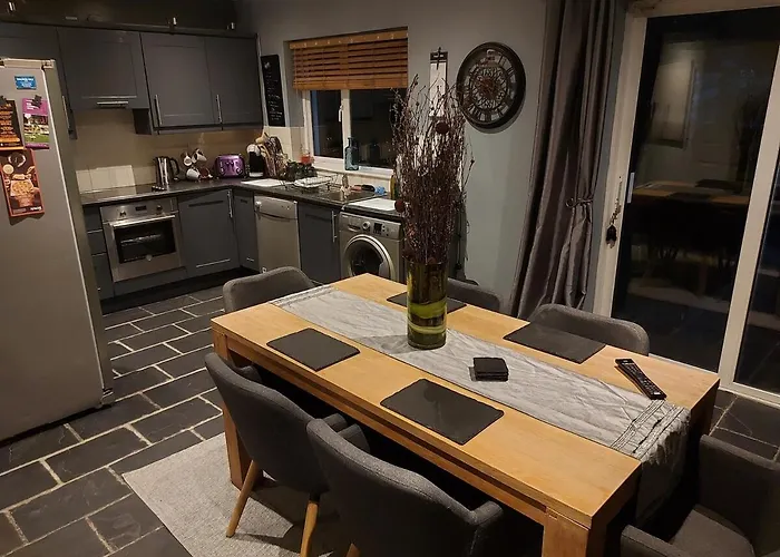 Country Break Away Ferienhaus Gorey